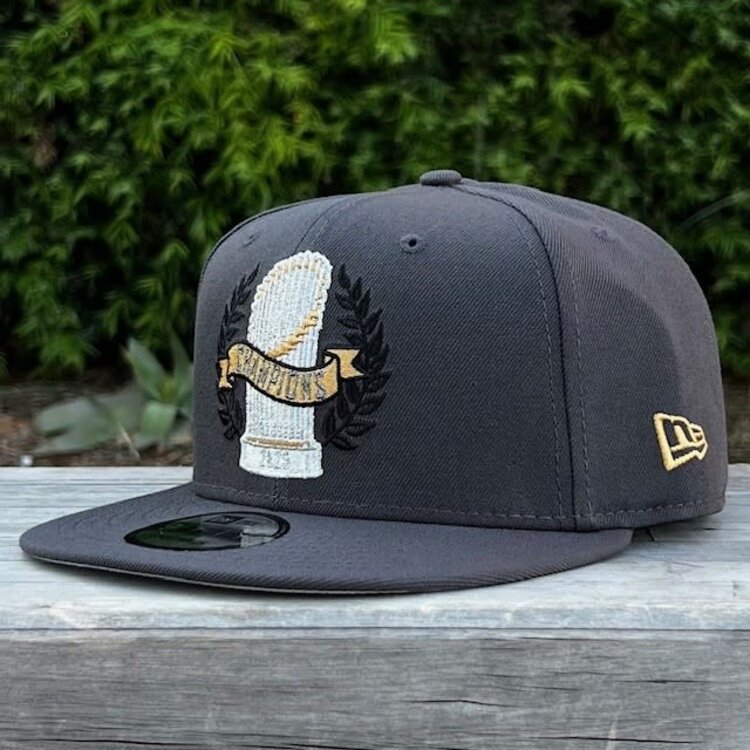 New Era LA Dodgers 2025 World Series Champs Parade OG 950 Snapback