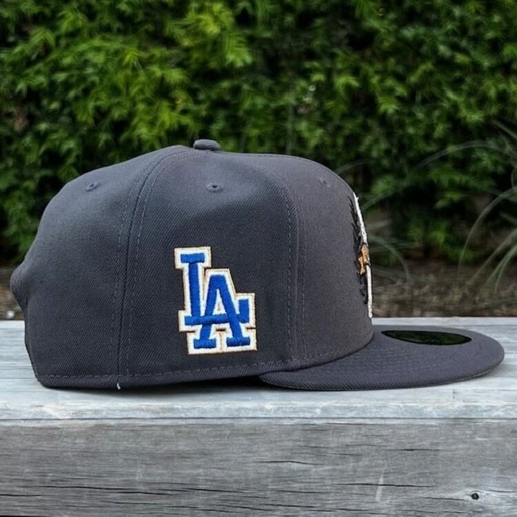 New Era LA Dodgers 2025 World Series Champs Parade OG 950 Snapback