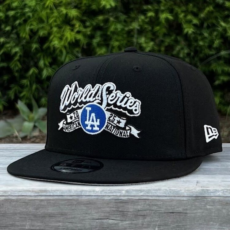 New Era LA Dodgers 2025 NLCS Locker Room OG 950 Snapback