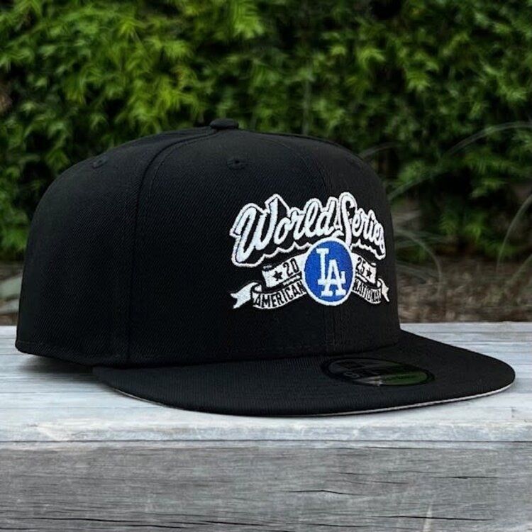 New Era LA Dodgers 2025 NLCS Locker Room OG 950 Snapback
