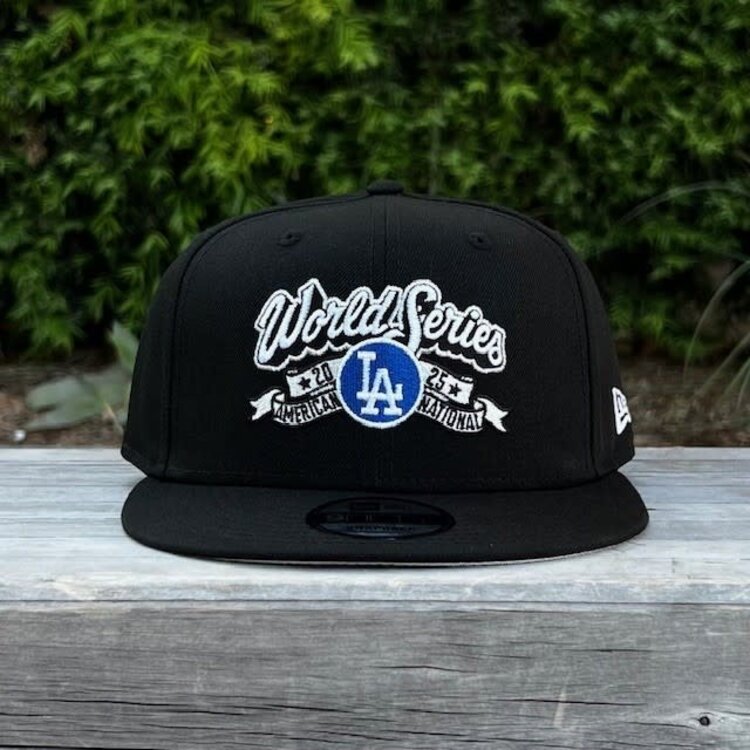 New Era LA Dodgers 2025 NLCS Locker Room OG 950 Snapback