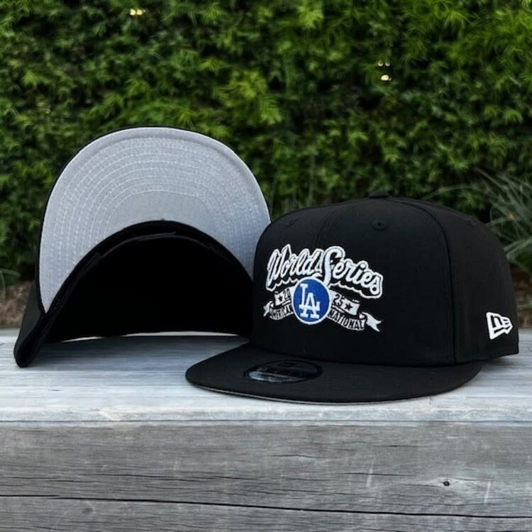 New Era LA Dodgers 2025 NLCS Locker Room OG 950 Snapback