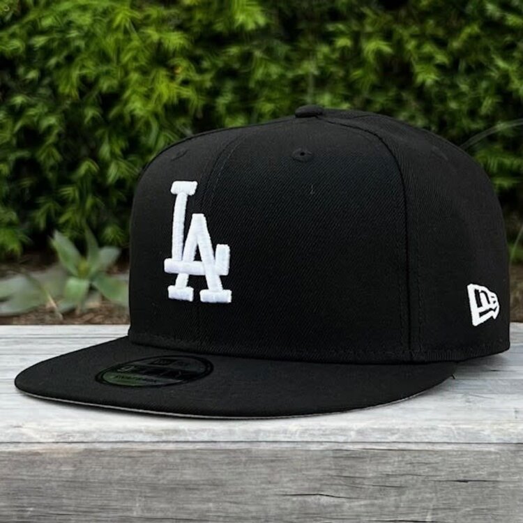 New Era LA BW Metallic Back to Back World Series Champs Rings 950 Snapback
