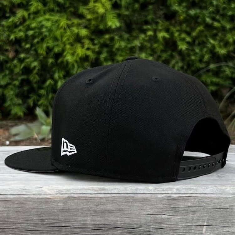 New Era LA BW Metallic Back to Back World Series Champs Rings 950 Snapback