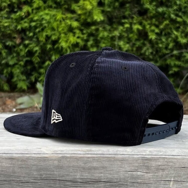 New Era LA Navy Corduroy Japanese 2025 Champions Lantern 950 Snapback