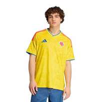 Adidas Colombia 2026 FIFA World Cup adidas Men's Home Jersey