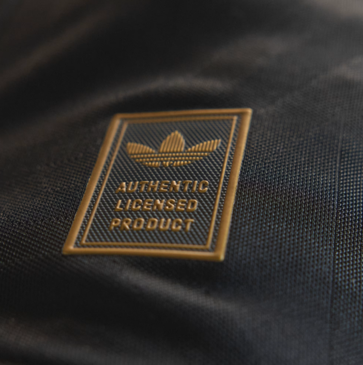 Adidas Mexico 2026 FIFA World Cup adidas Authentic Men's Black Third Jersey