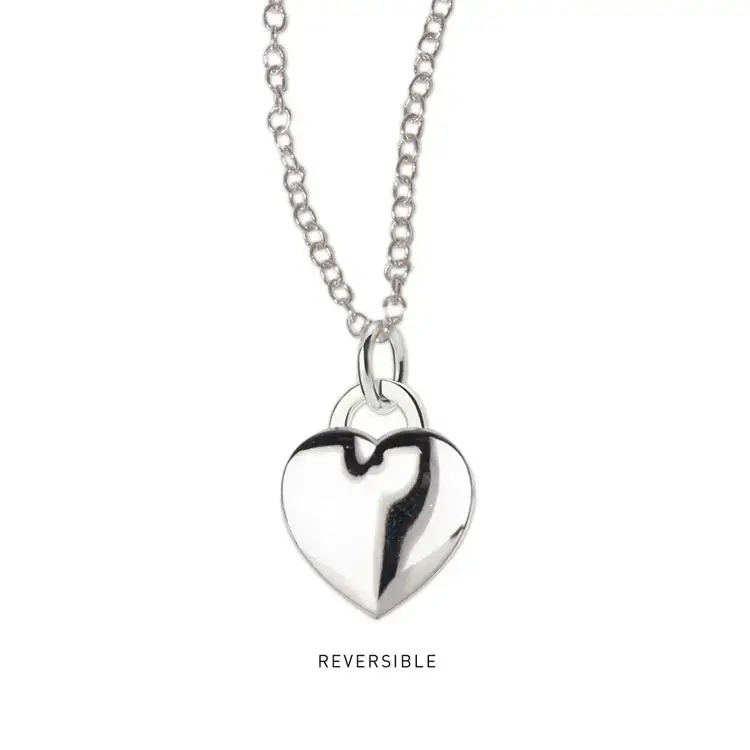 Wincraft MLS LAFC Necklace w/3D Heart