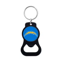 Wincraft Bottle Opener Keychain Black Team - LA Chargers