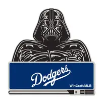 Wincraft LA Dodgers Darth Vader Pin
