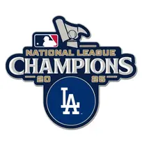 Wincraft LA Dodgers 2025 NLCS Champions Pin