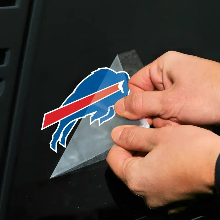 Wincraft Small Decal 4"x4" NFL Buffalo Bills