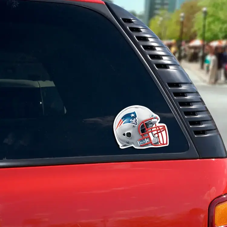 Wincraft Small Decal 4"x4" NFL Buffalo Bills