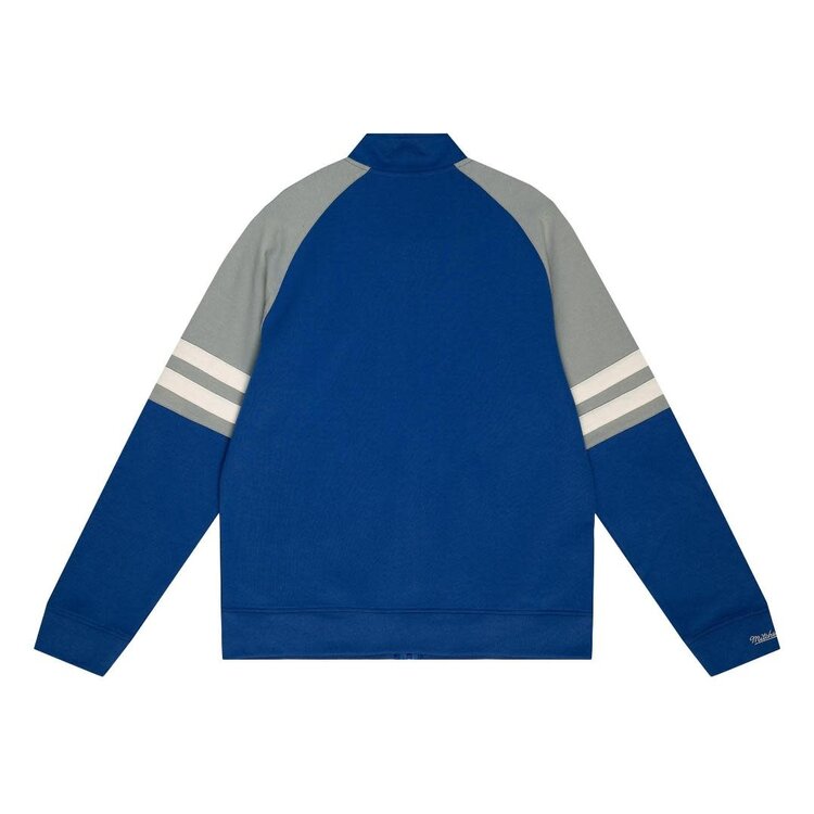 Mitchell and Ness LA Dodgers M&N MVP 2.0 Track Jacket
