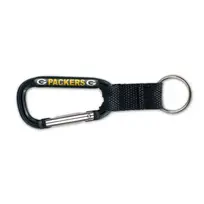 Wincraft Carabiner Keychain - NFL Packers