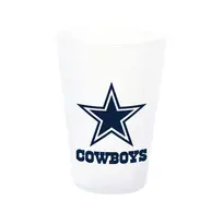 Wincraft Dallas Cowboys 1.5 oz Icicle Silicone Shot Glass