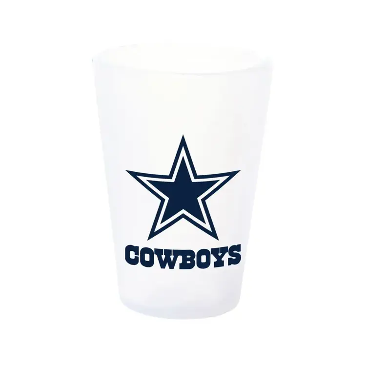 Wincraft Dallas Cowboys 1.5 oz Icicle Silicone Shot Glass