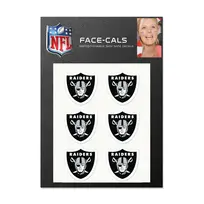 Wincraft Raiders Logo 6 Face Cals
