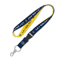 Wincraft Team Color 2-Tone Lanyard - MLS LA Galaxy
