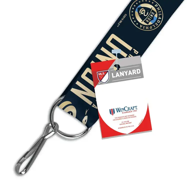 Wincraft Team Color 2-Tone Lanyard - MLS LA Galaxy