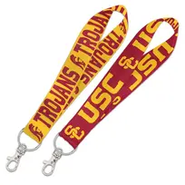 Wincraft Wristlet Cardinal/Gold Lanyard - NCAA USC Trojans
