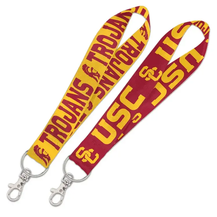Wincraft Wristlet Cardinal/Gold Lanyard - NCAA USC Trojans