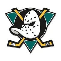 Wincraft NHL Mighty Ducks of Anaheim Retro Logo Pin