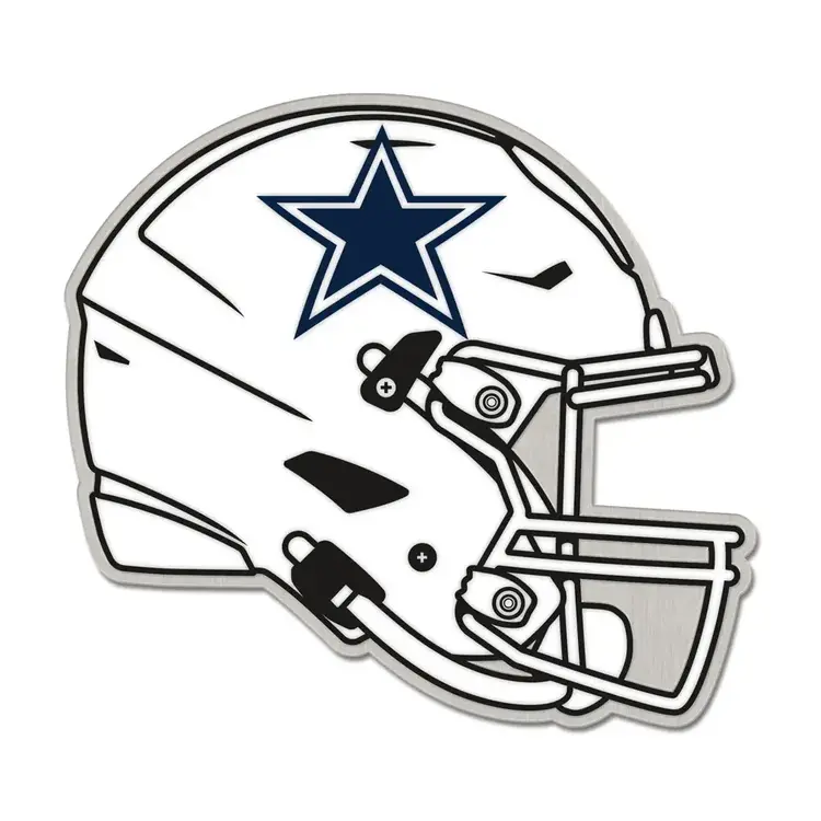 Wincraft Dallas Cowboys Classic Helmet Pin