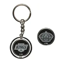 Wincraft Spinner Key Ring NHL LA Kings