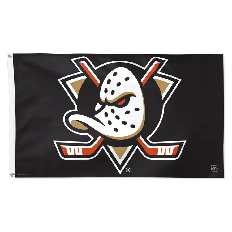 Wincraft NHL Anaheim Ducks Deluxe 3'x5' Flag