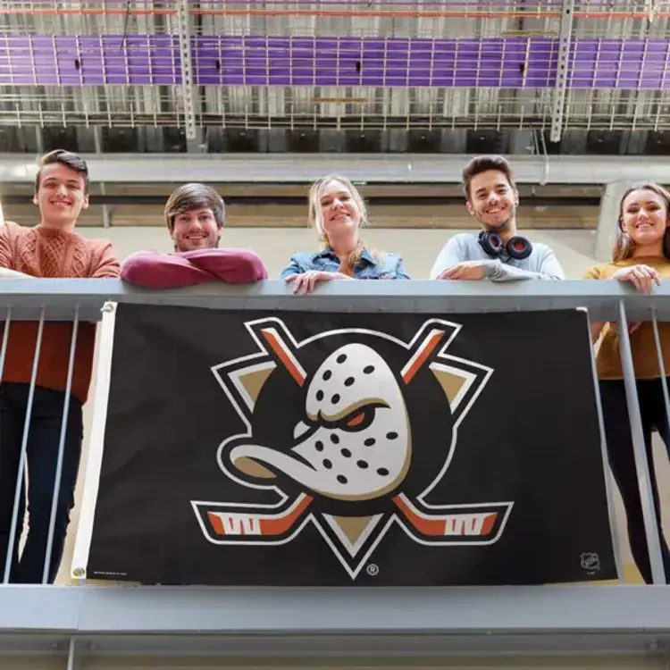 Wincraft NHL Anaheim Ducks Deluxe 3'x5' Flag