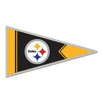 Wincraft Pennant Pin NFL Pittsburgh Steelers