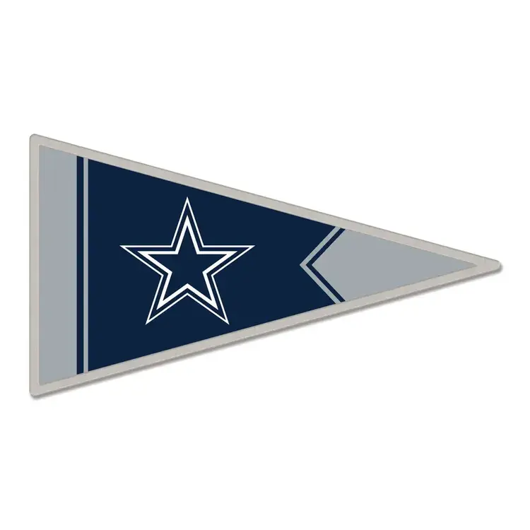 Wincraft Pennant Pin NFL Dallas Cowboys