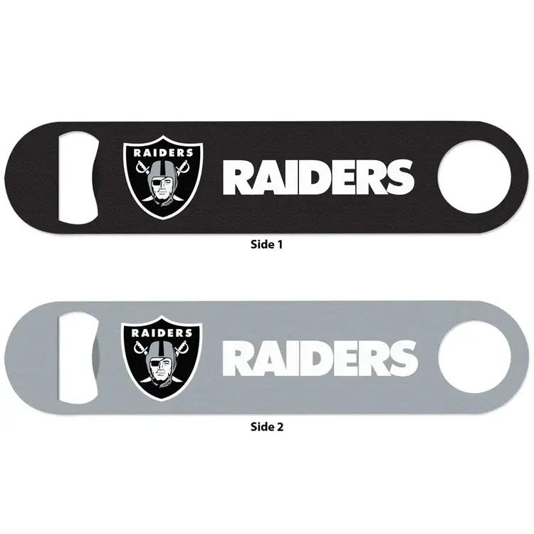 Wincraft Bottle Opener 2-Sided -  Raiders