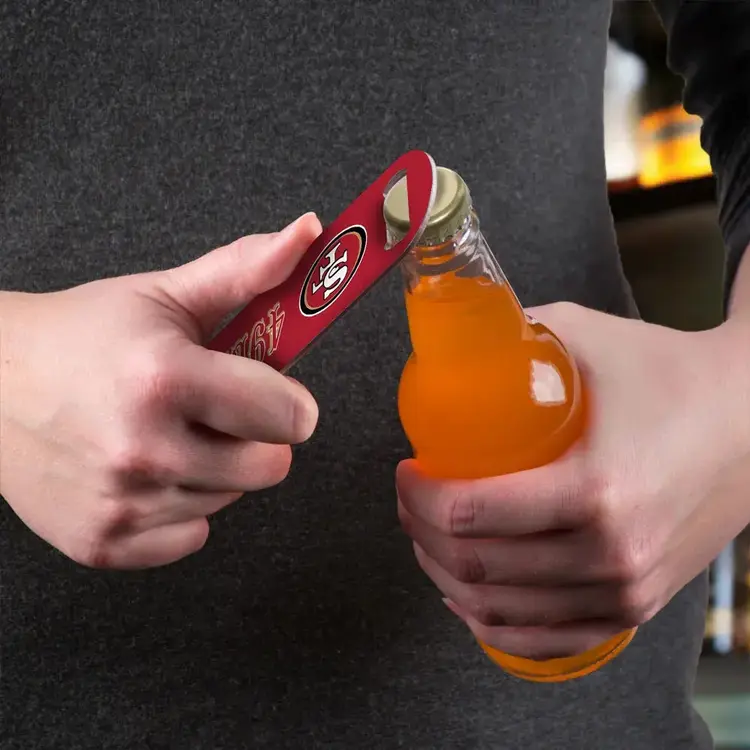 Wincraft Bottle Opener 2-Sided -  49ers