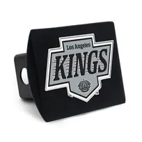 Wincraft Trailer Hitch Cover Black with Metal Emblem - NHL LA Kings