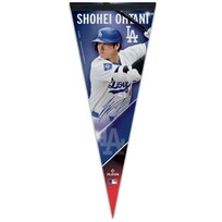 Wincraft LA Dodgers Premium Pennant 12" x 30" Shohei Ohtani