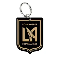 Wincraft LAFC Logo Acrylic Key Ring