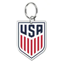 Wincraft USA Soccer National Team Acrylic Key Ring
