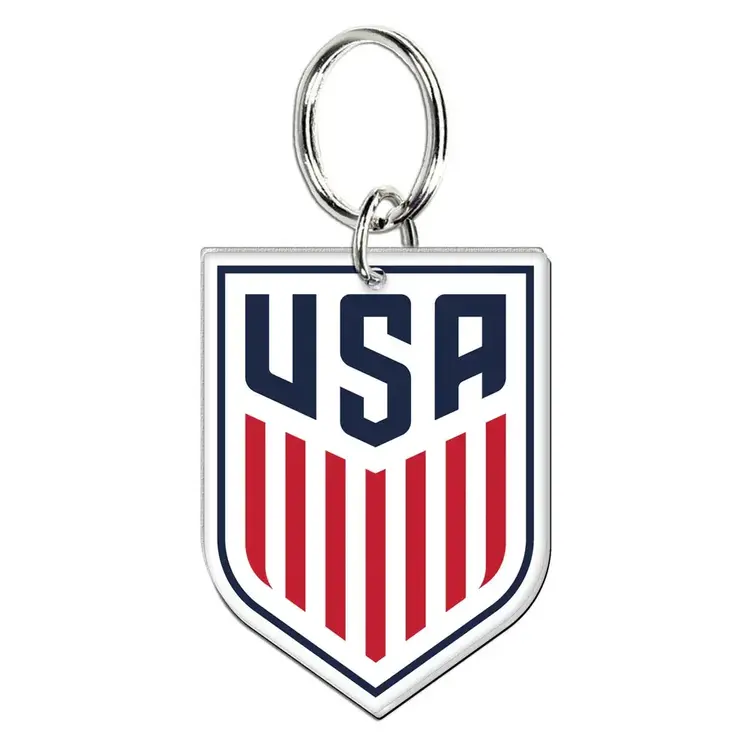 Wincraft USA Soccer National Team Acrylic Key Ring