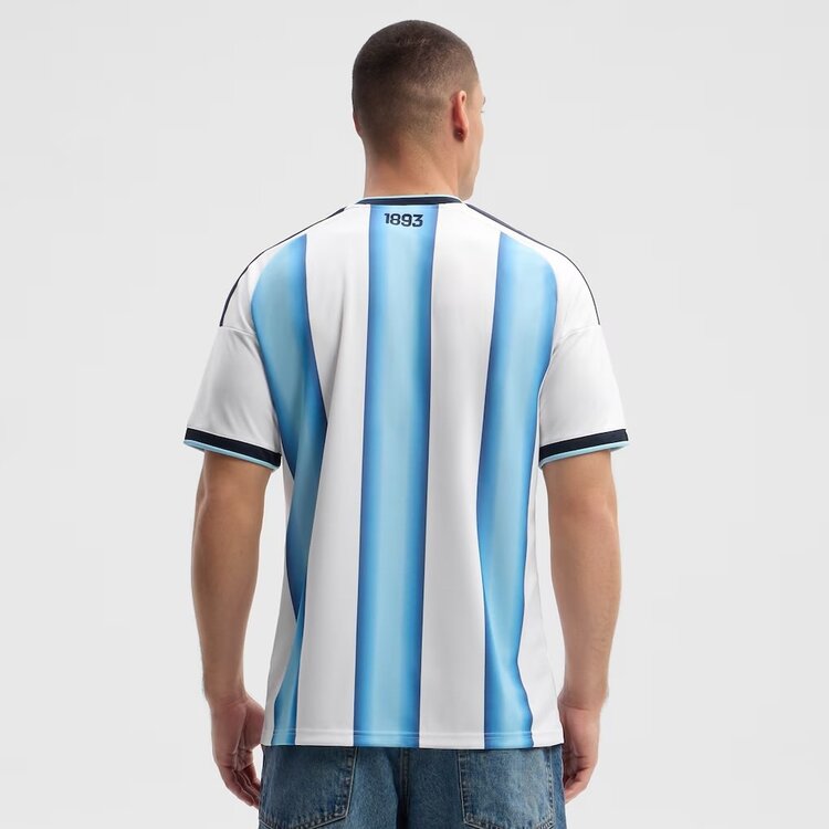 Adidas Argentina 2026 FIFA World Cup adidas Men's Home Jersey