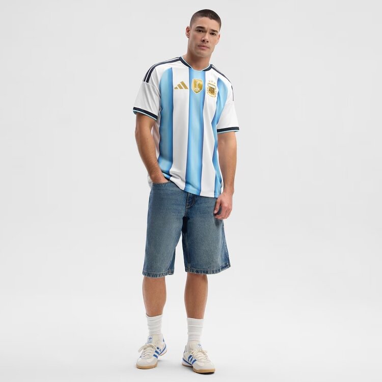 Adidas Argentina 2026 FIFA World Cup adidas Men's Home Jersey