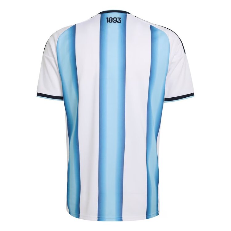 Adidas Argentina 2026 FIFA World Cup adidas Men's Home Jersey