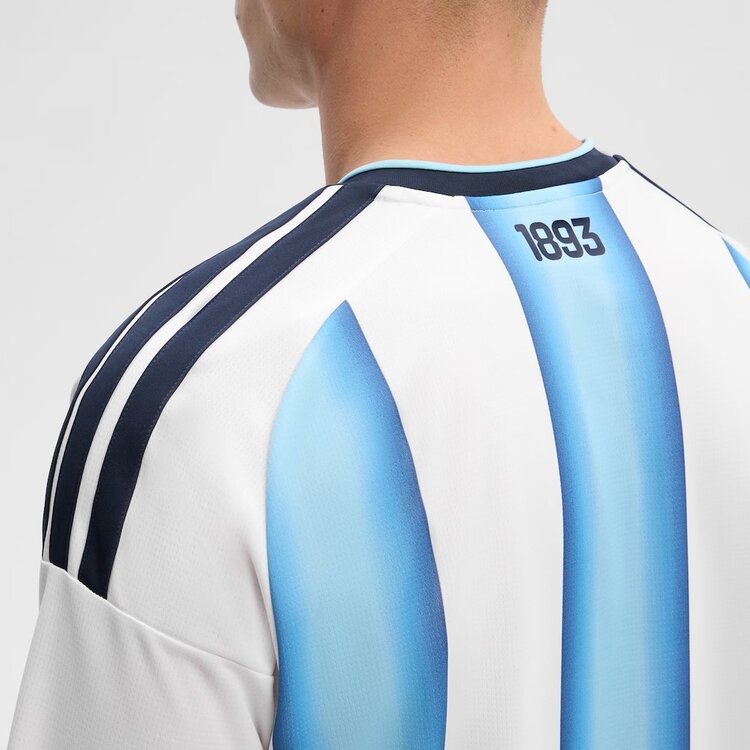 Adidas Argentina 2026 FIFA World Cup adidas Men's Home Jersey