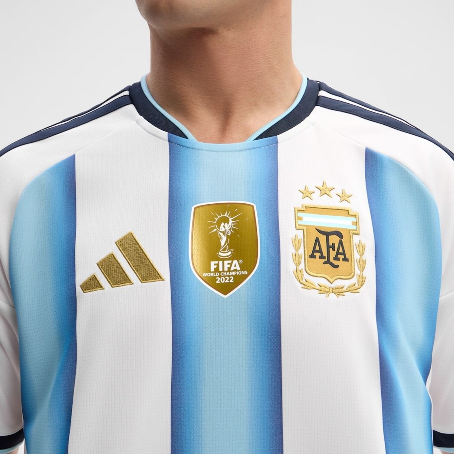 Argentina 2026 FIFA World Cup adidas Men's Home Jersey - The