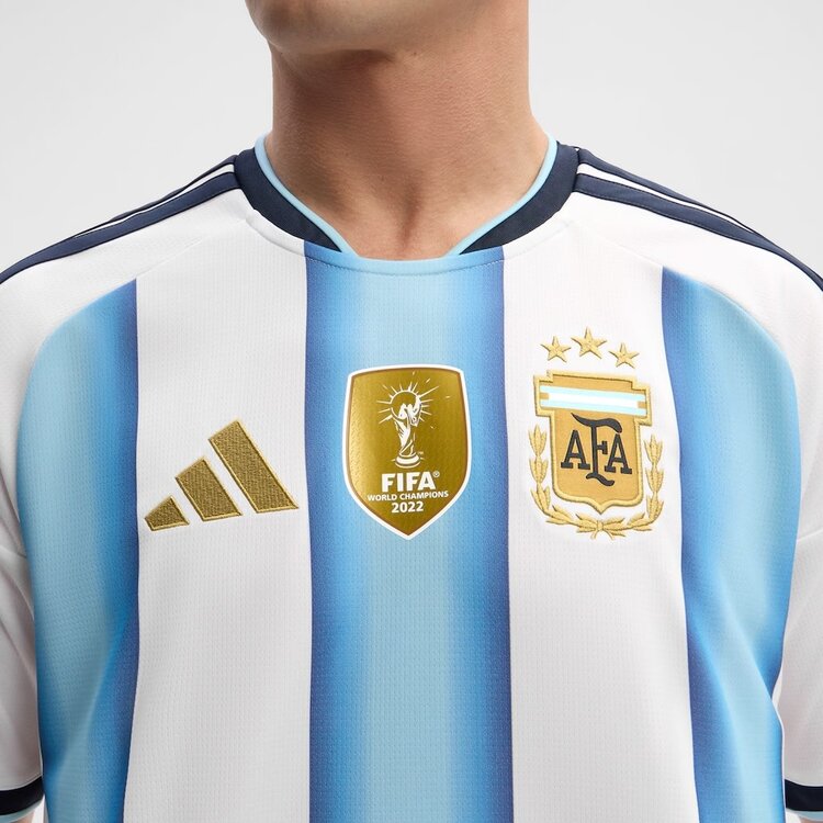 Adidas Argentina 2026 FIFA World Cup adidas Men's Home Jersey
