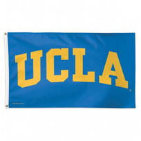 Wincraft NCAA UCLA Block 3'x5' Deluxe Flag