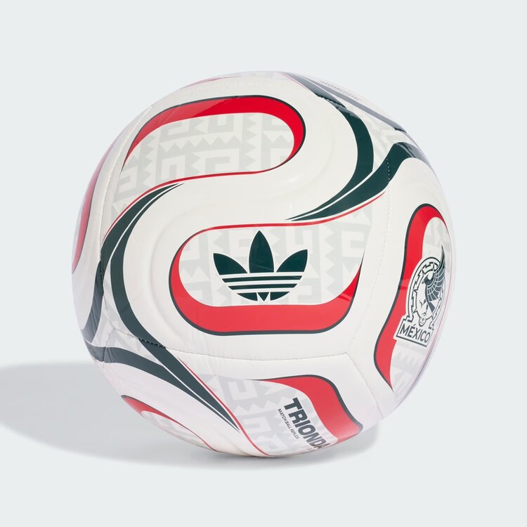 Adidas adidas Trionda Mexico Away Club Soccer Ball
