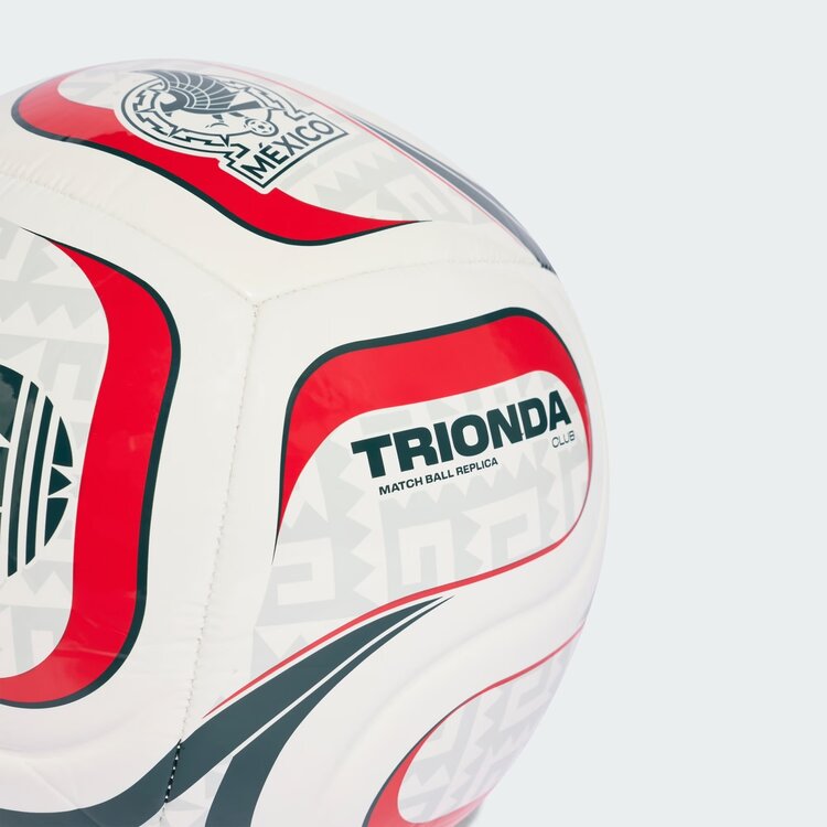 Adidas adidas Trionda Mexico Away Club Soccer Ball