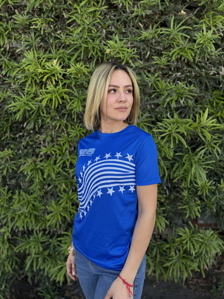 FIFA USA Women's FIFA 2026 Royal Sublimated